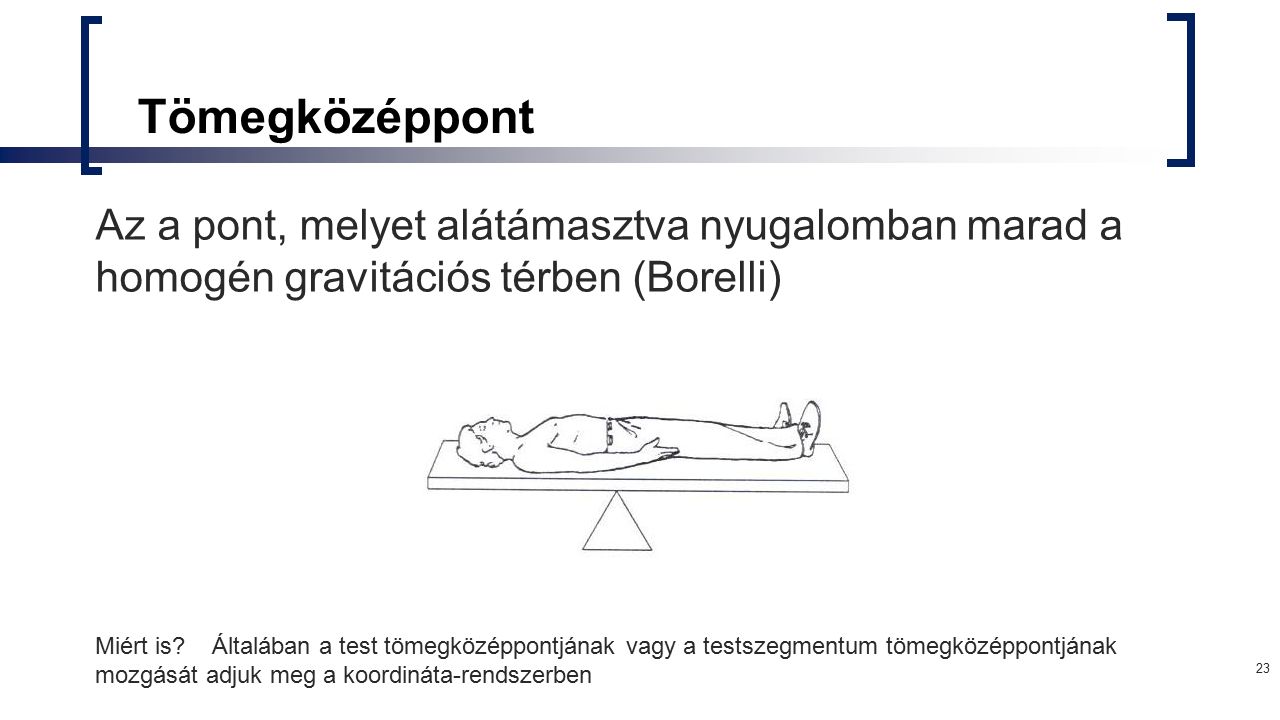 Tomegkozeppont